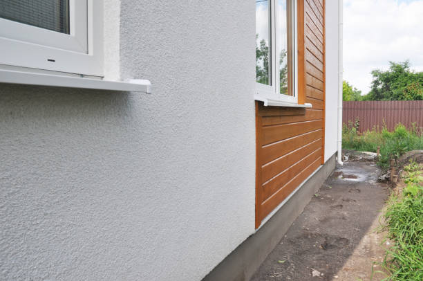 Best Wood Siding Installation  in USA